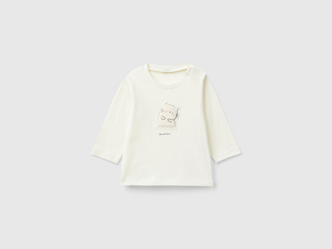 T-shirt com patch animalzinho - ucb_image_FS