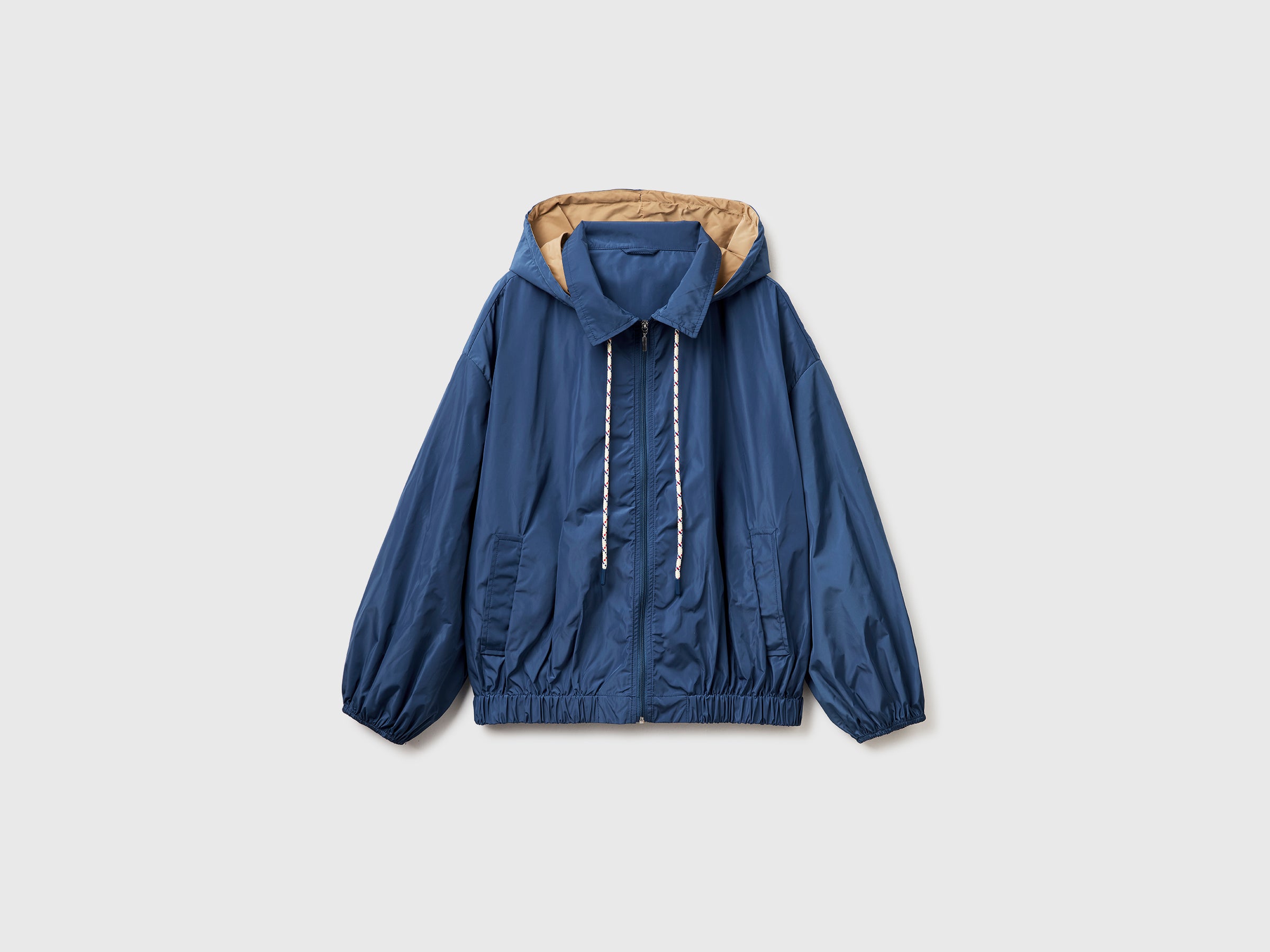 Soft jacket with hood - ucb_image_FS