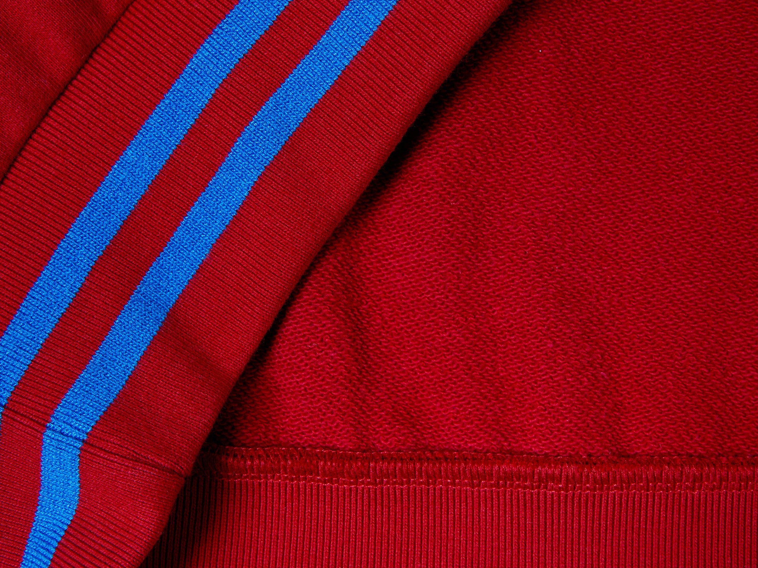 Sweat color block Stranger Things - ucb_image_DS1