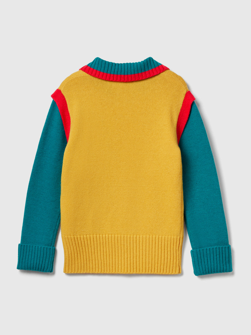 Stranger Things sweater with collar - ucb_image_BS