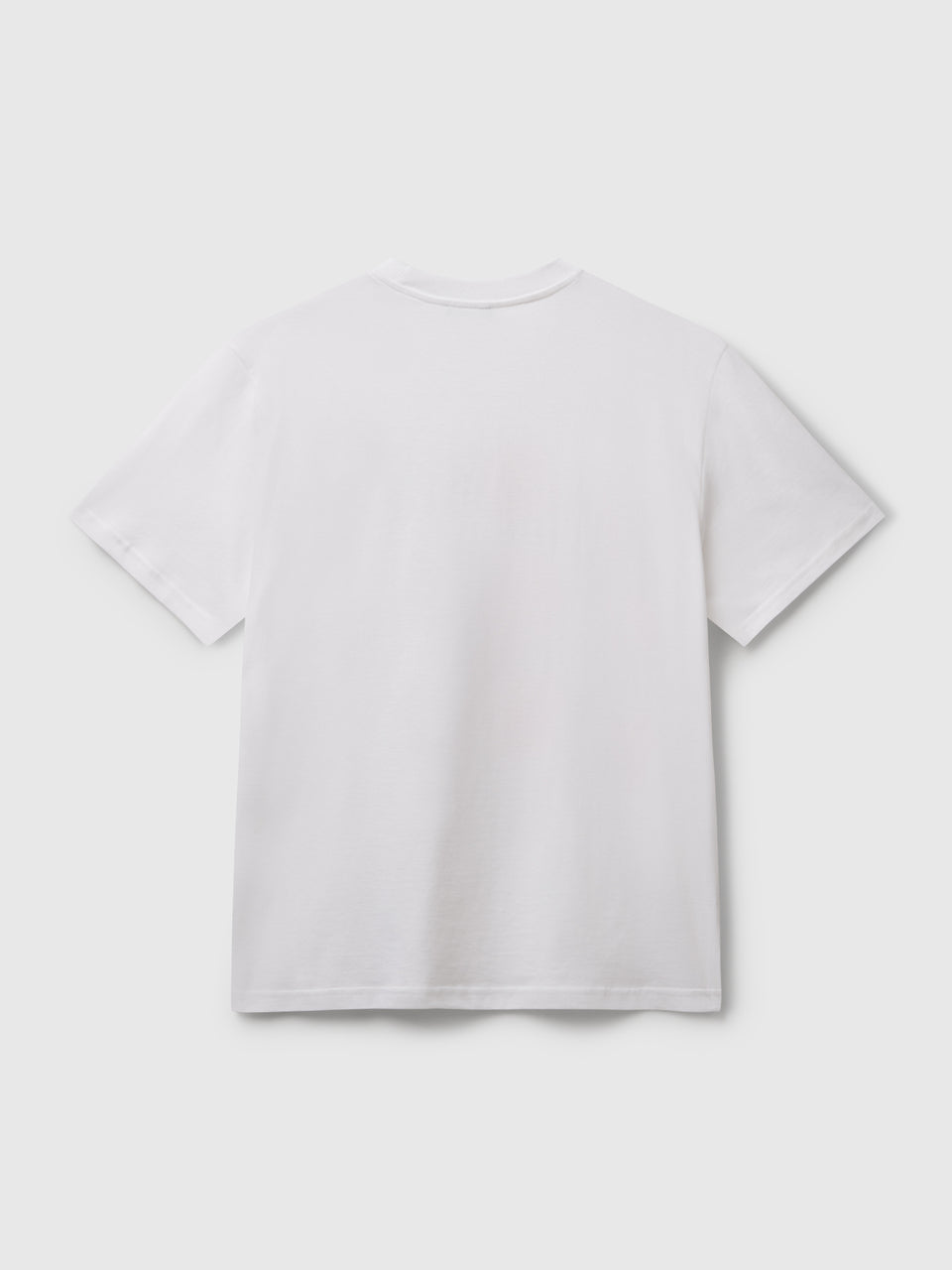 T-shirt relaxed fit com estampa - ucb_image_BS
