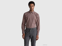 Camisa aos quadrados 100% algodão - ucb_image_F