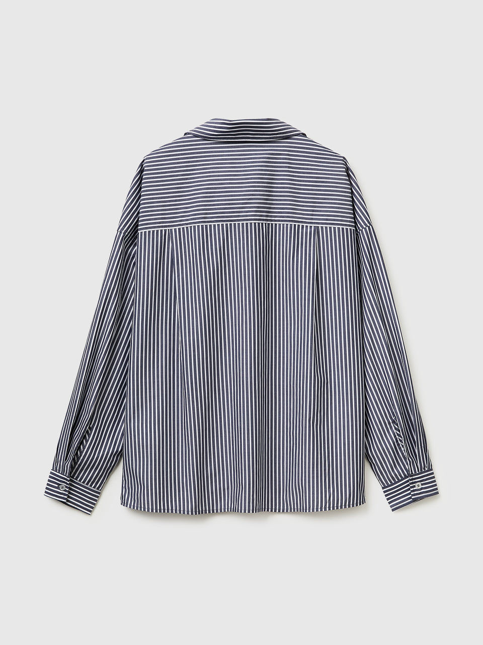 Camisa às riscas 100% algodão - ucb_image_BS