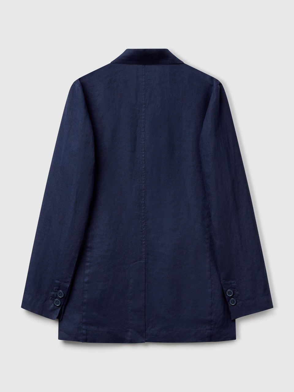 Blazer in pure linen - ucb_image_BS