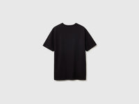 T-shirt regular fit com logótipo - ucb_image_BS