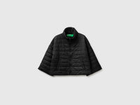 Lightweight padded jacket with 3/4 sleeves - ucb_image_FS