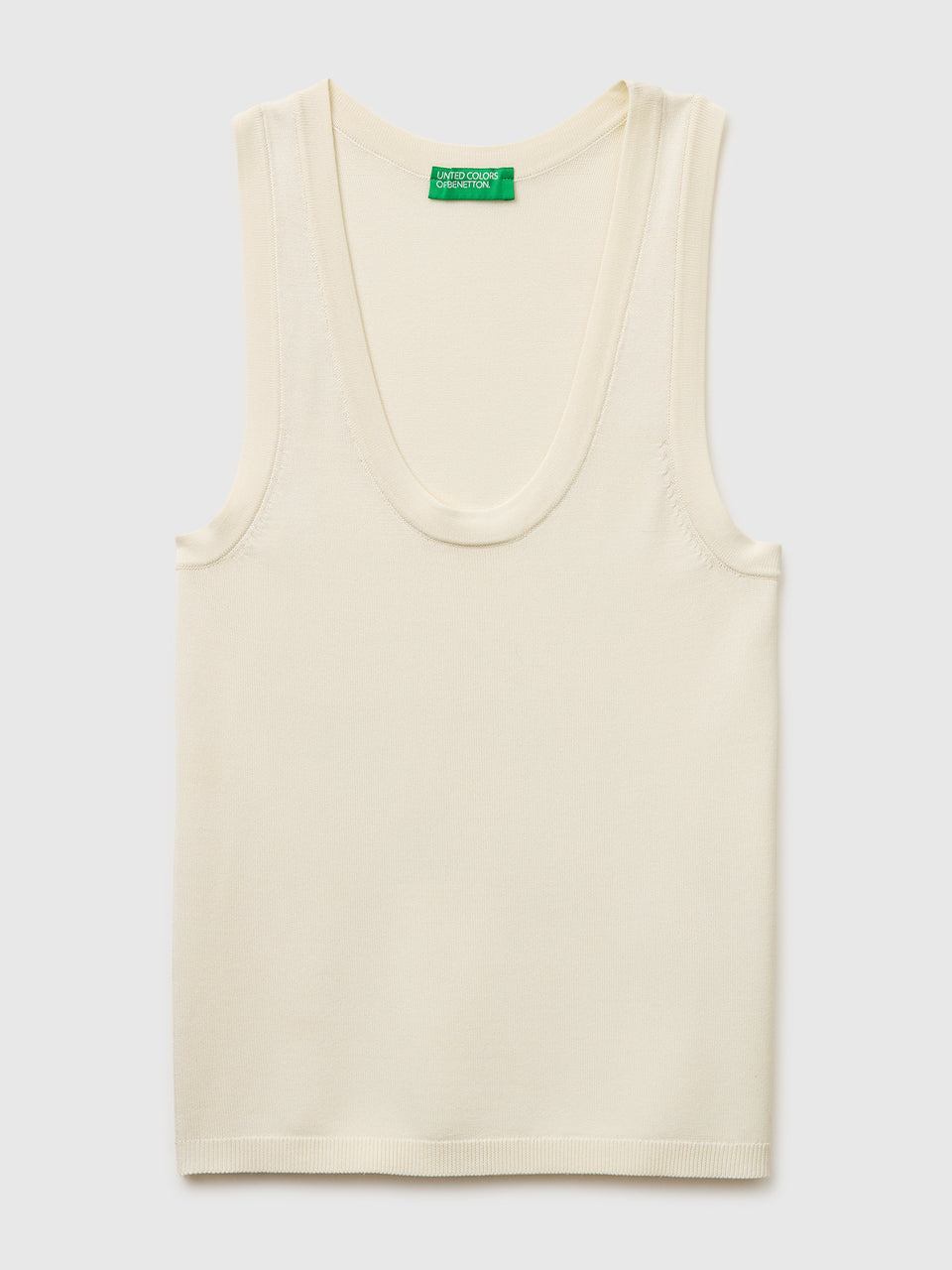 Knitted tank top - ucb_image_FS