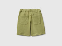 Bermuda shorts with drawstring - ucb_image_BS