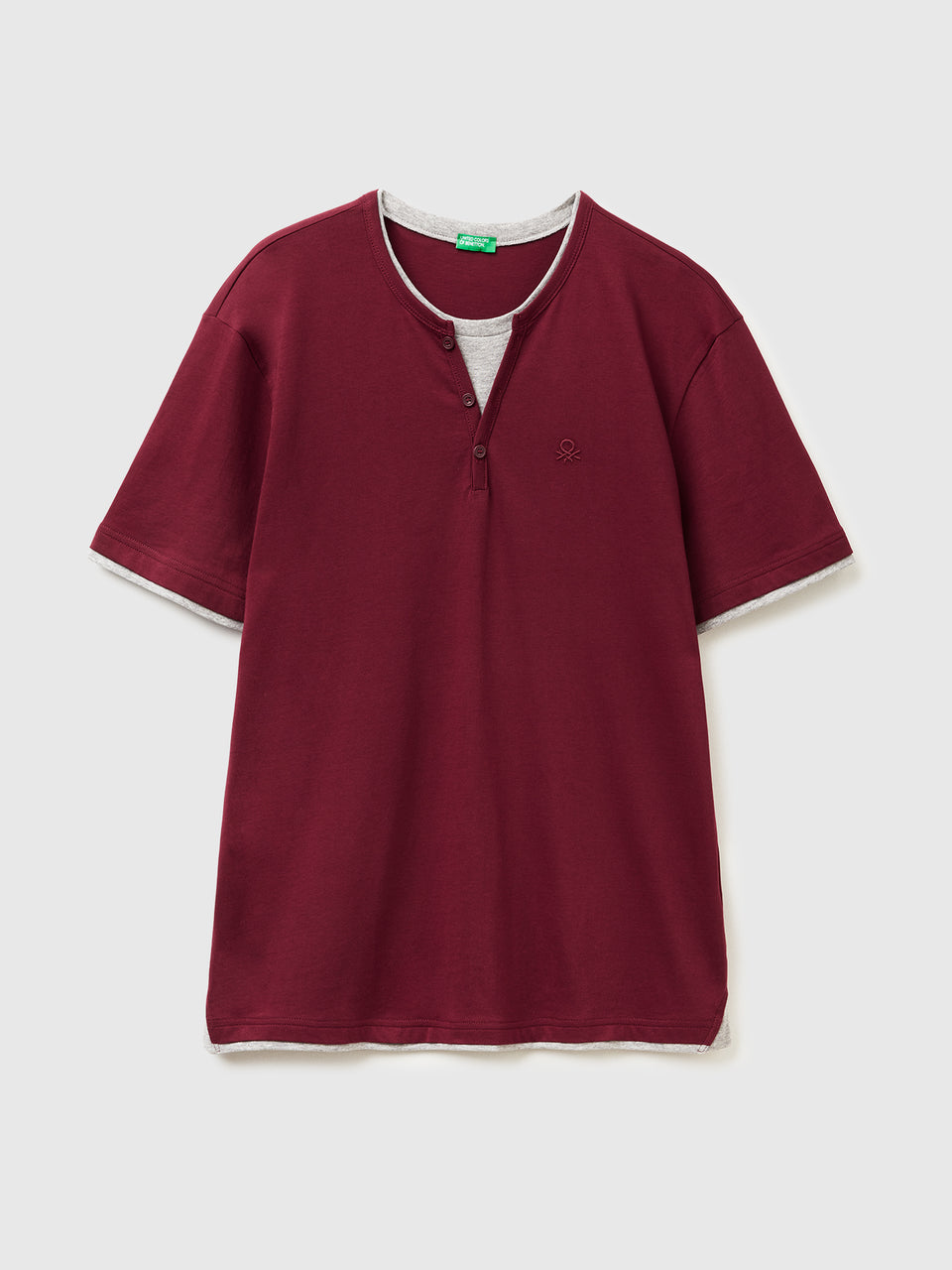 T-shirt em algodão puro - ucb_image_FS