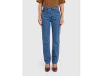 Jeans bootcut lavagem clara - ucb_image_F