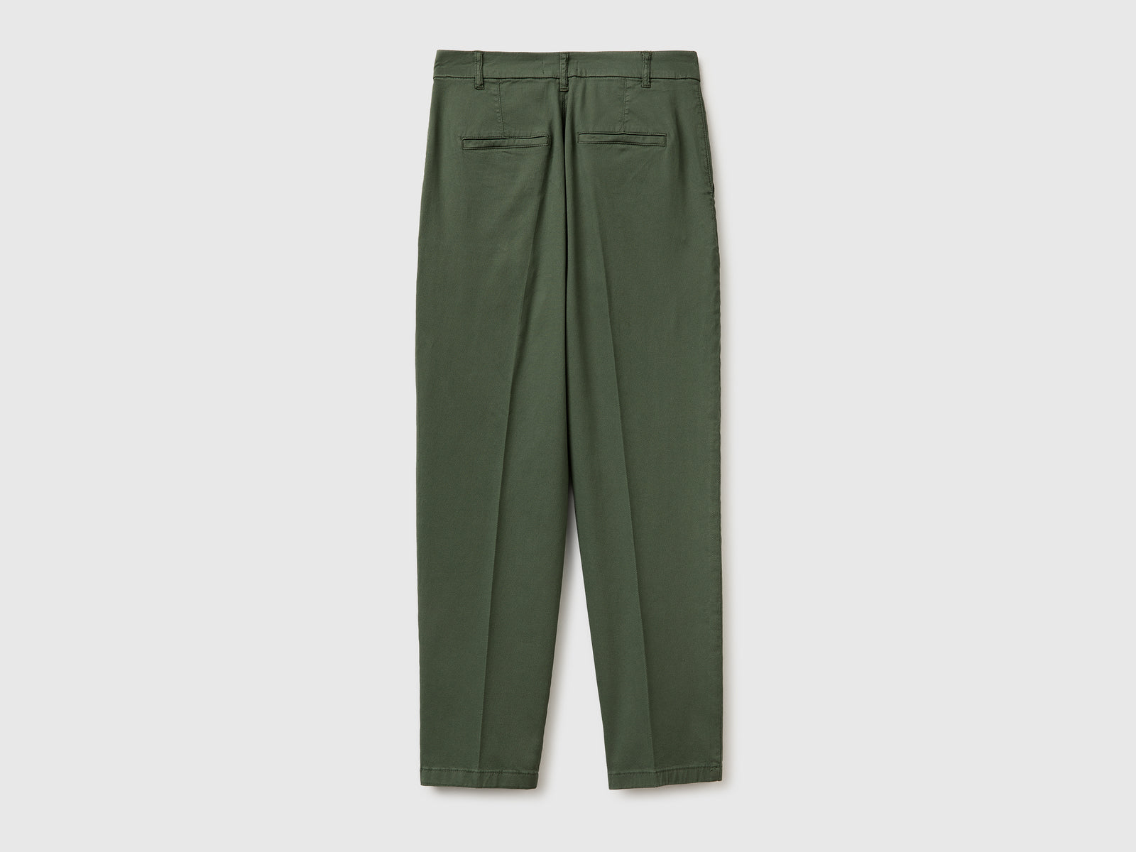 Stretch cotton chinos - ucb_image_BS