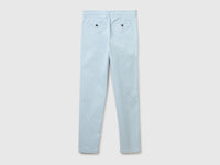 Chinos slim fit em algodão - ucb_image_BS
