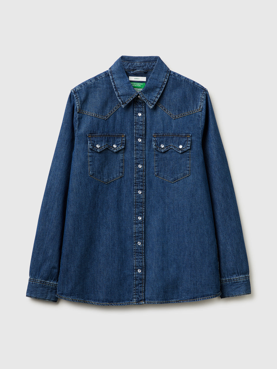 Camisa western de jeans - ucb_image_FS