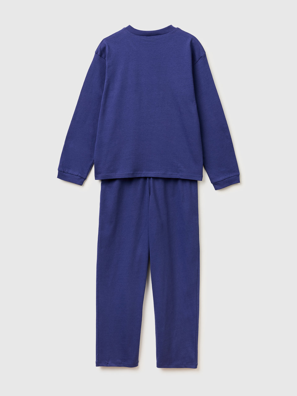 Pijama confortável com estampa logótipo - ucb_image_BS