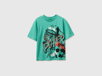 Graffiti print T-shirt - ucb_image_FS