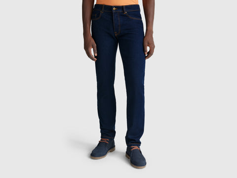 Jeans slim fit cinco bolsos - ucb_image_F