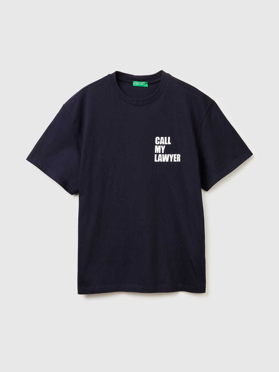 T-shirt com estampa relaxed fit - ucb_image_FS