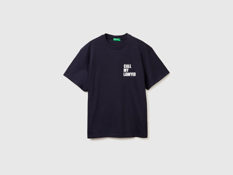 T-shirt com estampa relaxed fit - ucb_image_FS