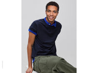 T-shirt azul-escuro - ucb_image_FY