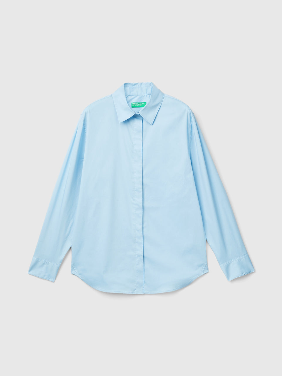 Camisa em mistura de algodão stretch - ucb_image_FS