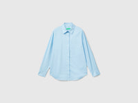 Camisa em mistura de algodão stretch - ucb_image_FS