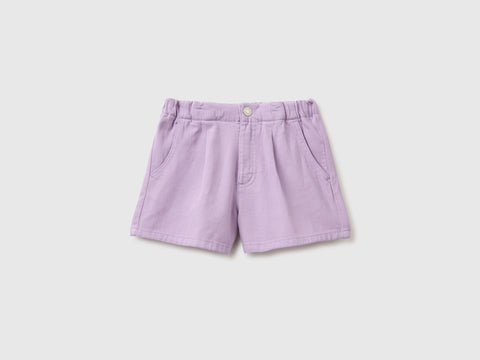 Pure cotton shorts - ucb_image_FS