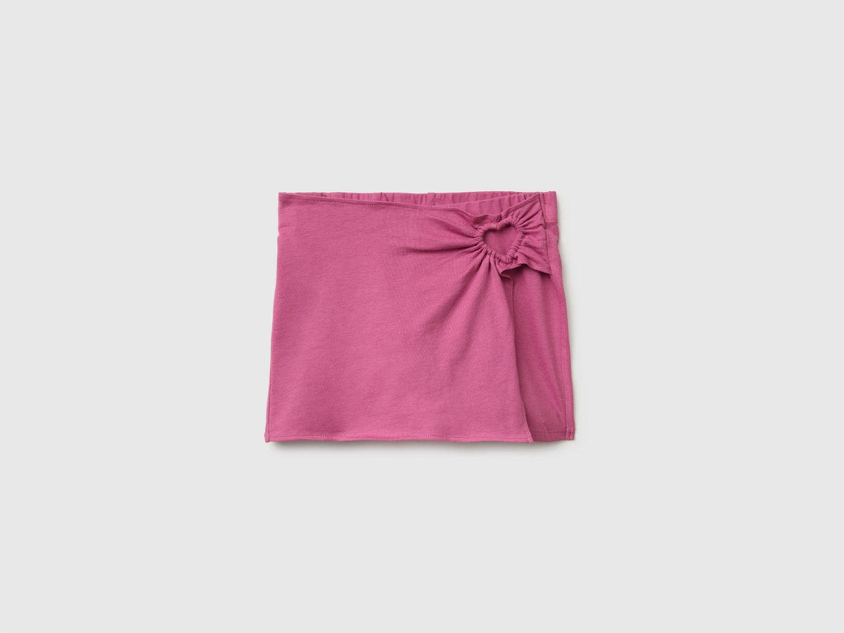Heart-printed culottes - ucb_image_FS