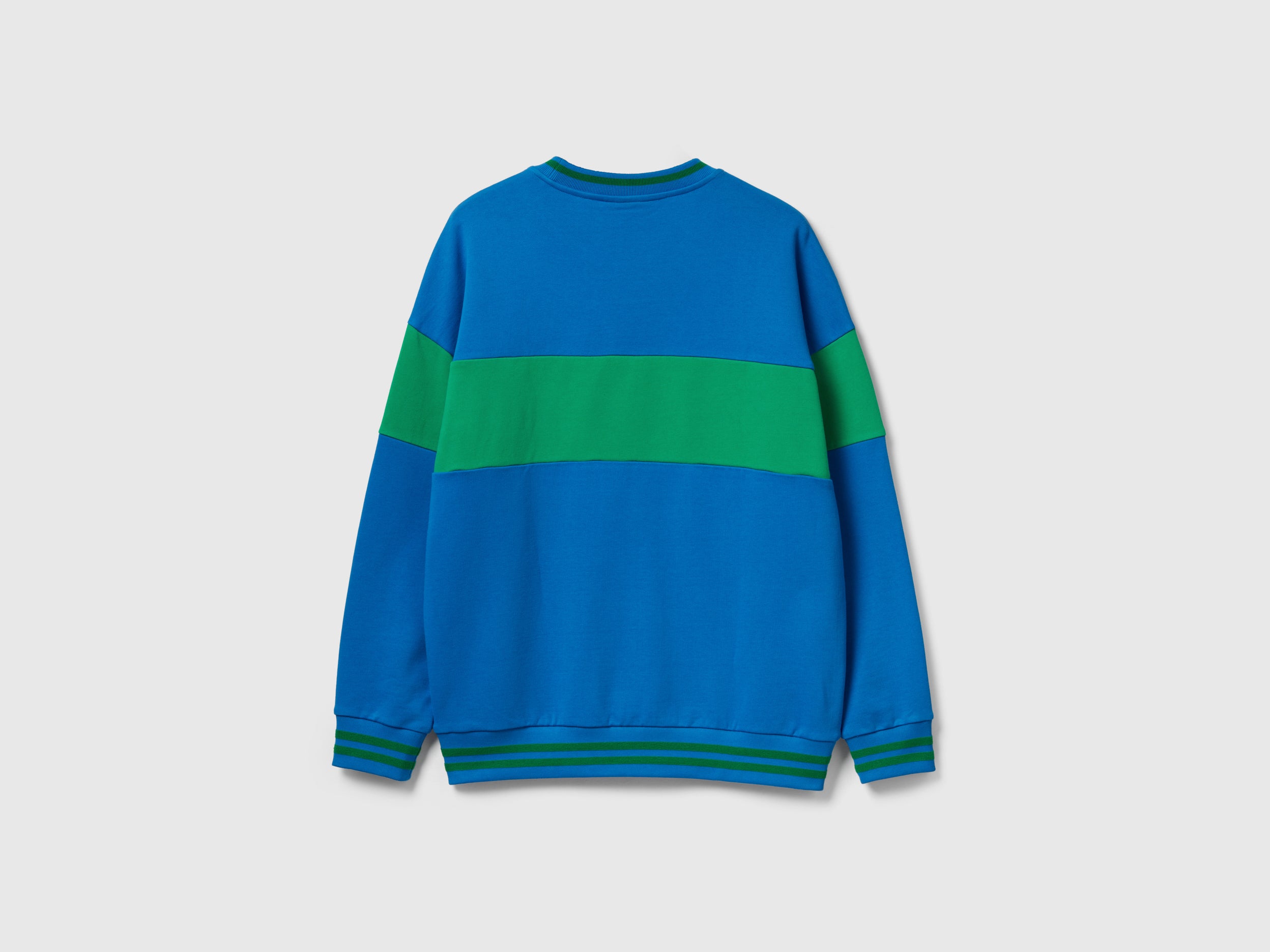 Sweat color block Stranger Things - ucb_image_BS