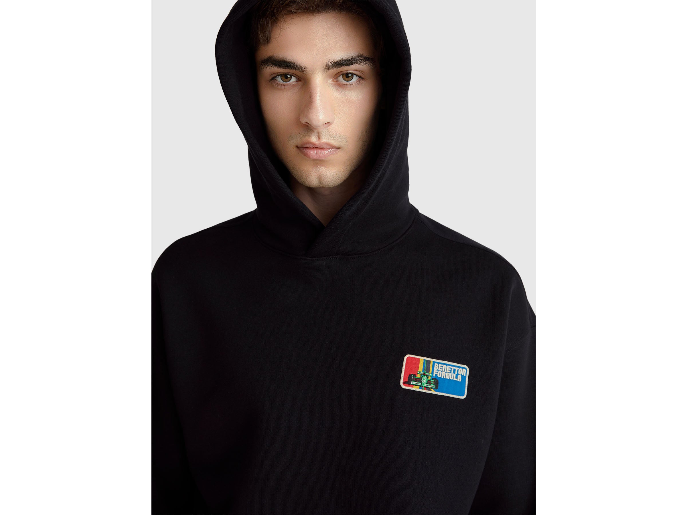 Sweat Benetton Formula com capuz  - ucb_image_FY