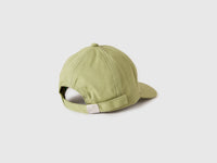 Canvas baseball cap - ucb_image_BS