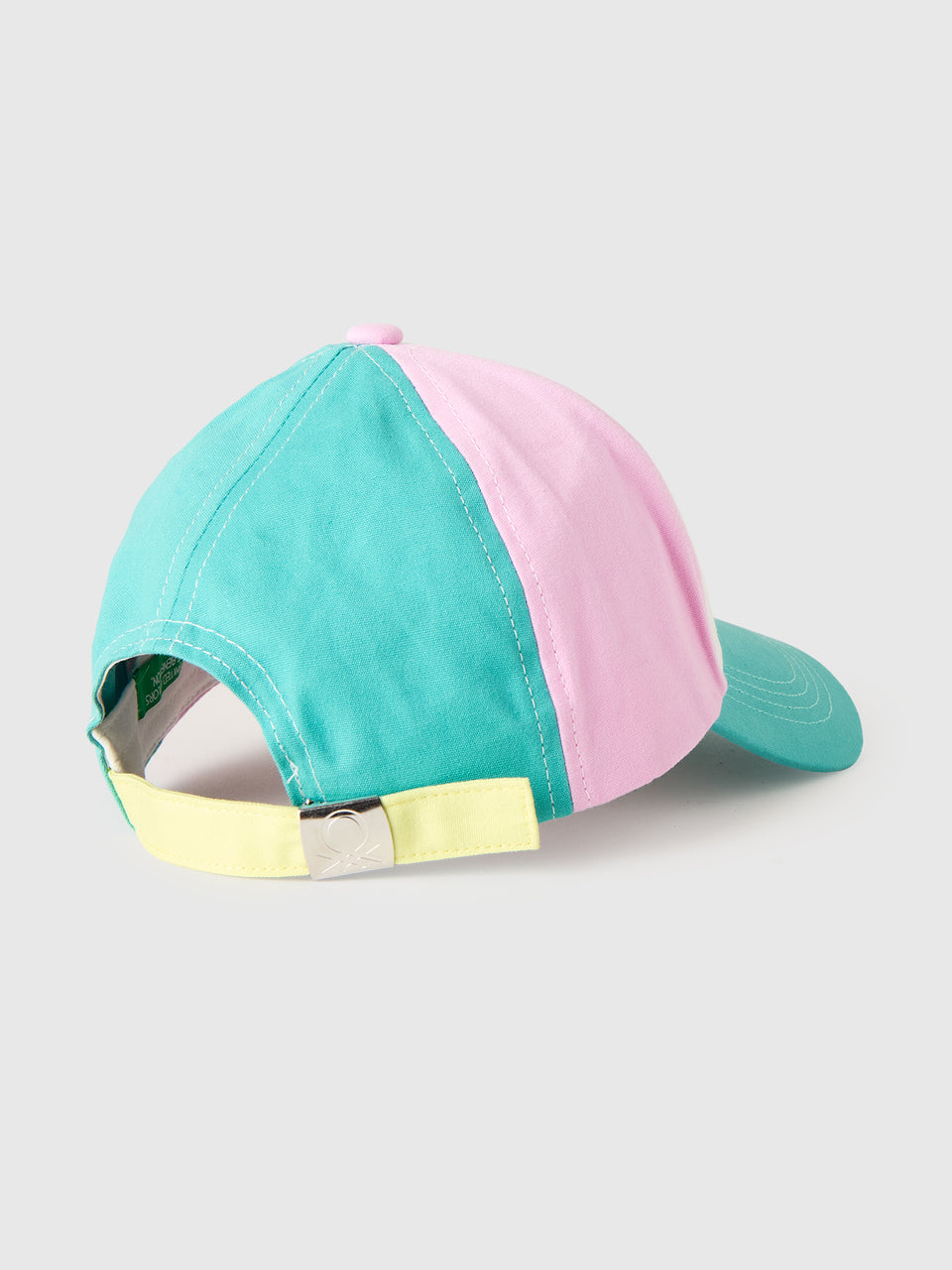 Color block baseball hat - ucb_image_BS