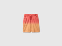 Dip-dye effect Bermuda shorts - ucb_image_FS