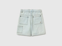 Denim Bermuda shorts - ucb_image_BS