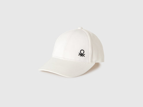 Canvas baseball cap - ucb_image_FS