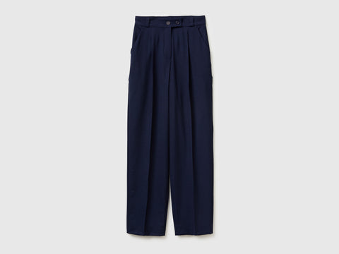 Carrot fit trousers - ucb_image_FS