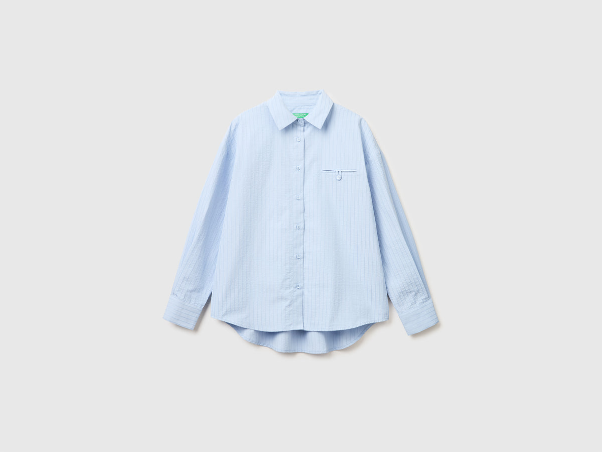 Lightweight striped shirt - ucb_image_FS