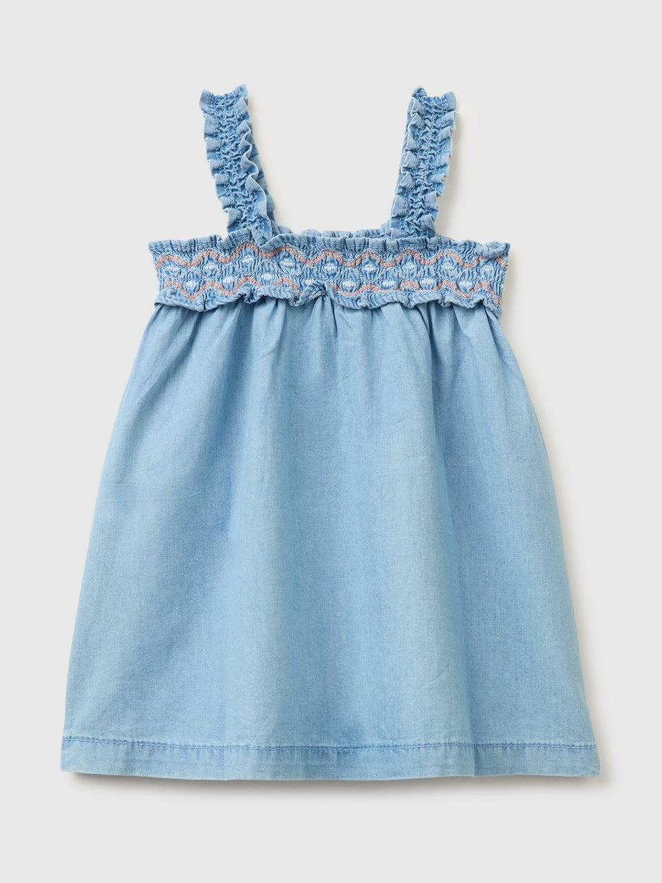 Chambray dress - ucb_image_BS