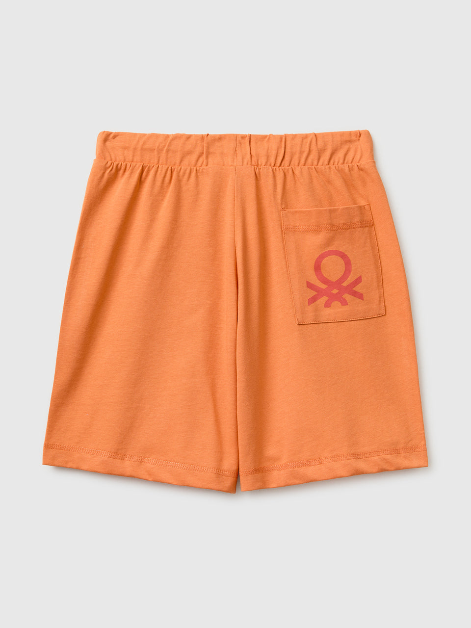 100% cotton Bermuda shorts - ucb_image_BS