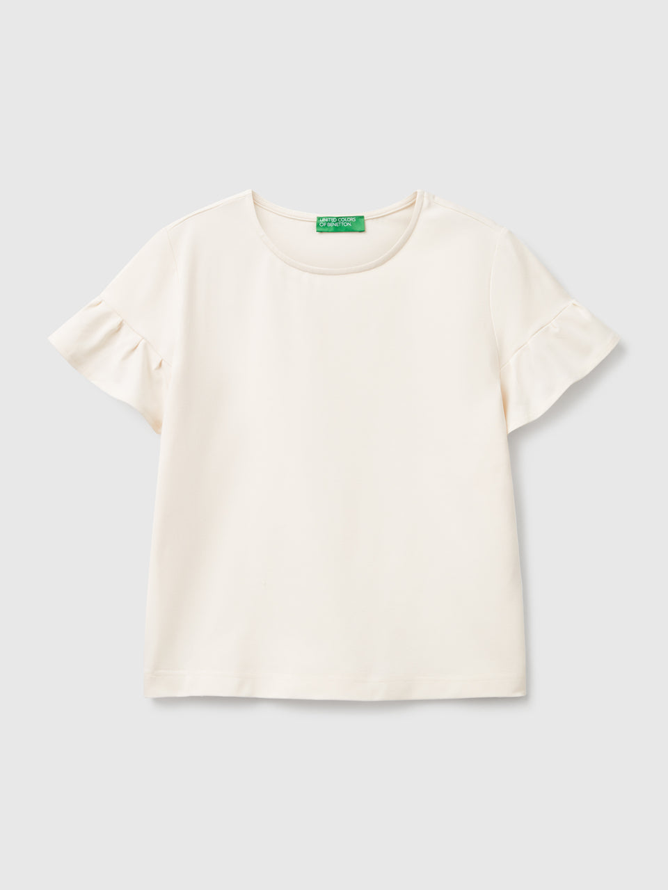 T-shirt com manga folho - ucb_image_FS