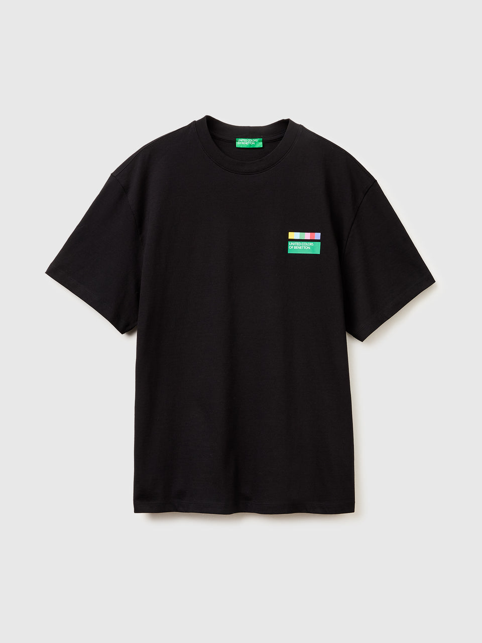 T-shirt com estampa relaxed fit - ucb_image_FS