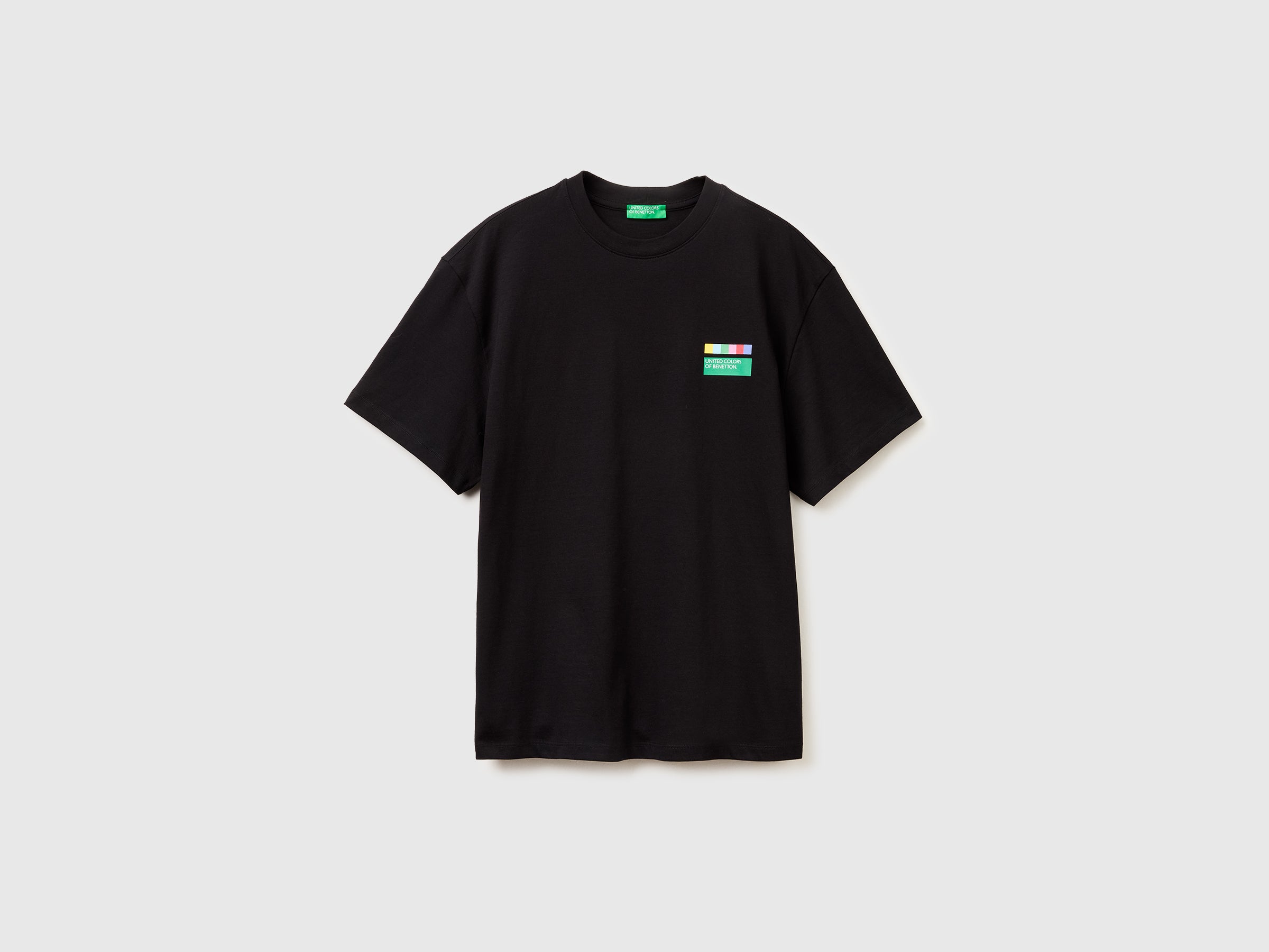 T-shirt com estampa relaxed fit - ucb_image_FS