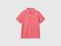 Polo slim fit em algodão puro - ucb_image_FS