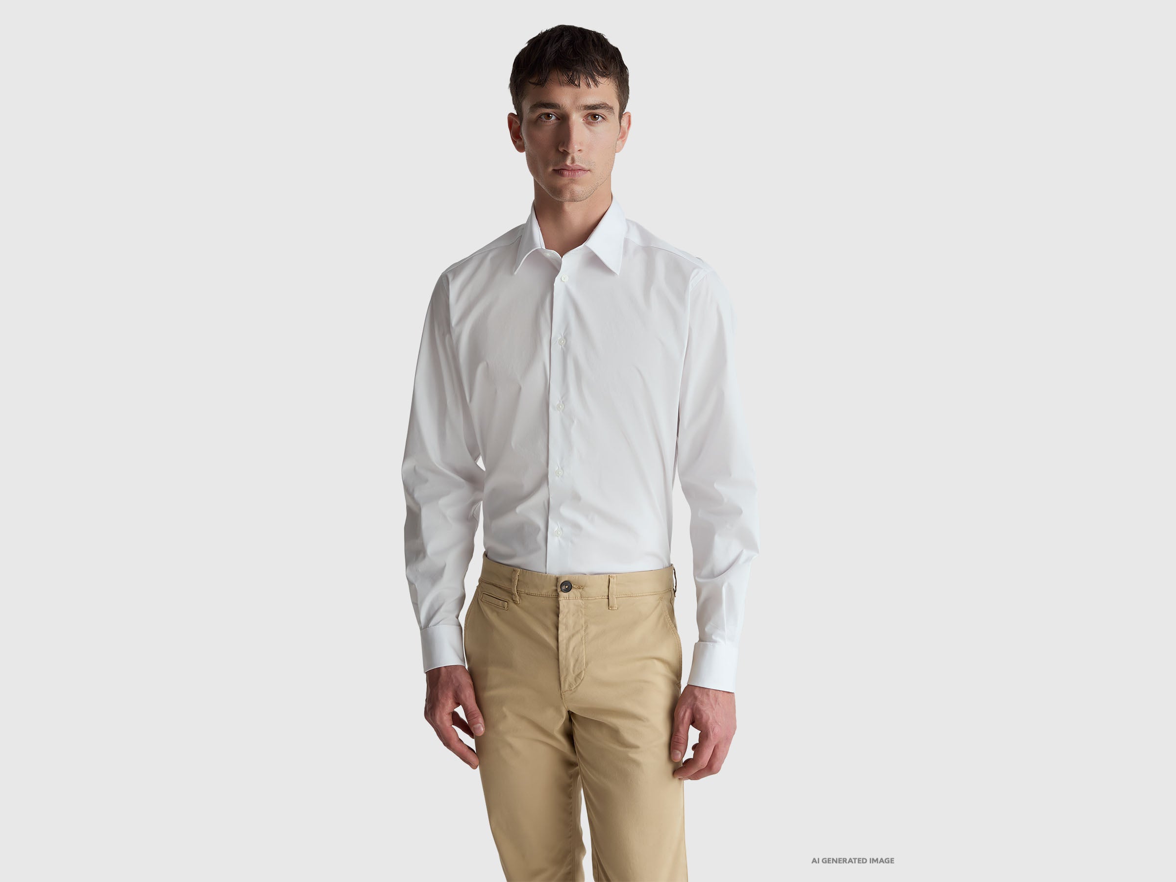 Camisa slim fit - ucb_image_F