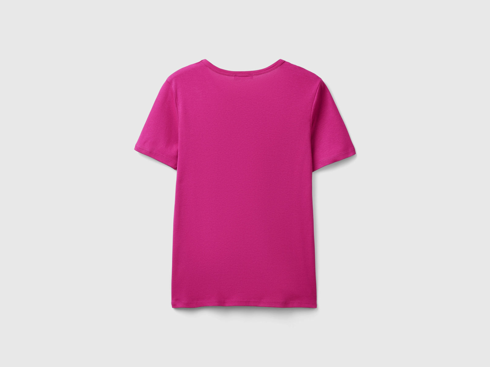 T-shirt 100% algodão com estampa logótipo glitter - ucb_image_BS