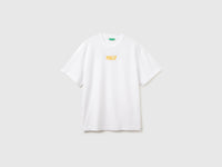 T-shirt Benetton Formula de manga curta - ucb_image_FS