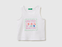Tank top with puffy print - ucb_image_FS