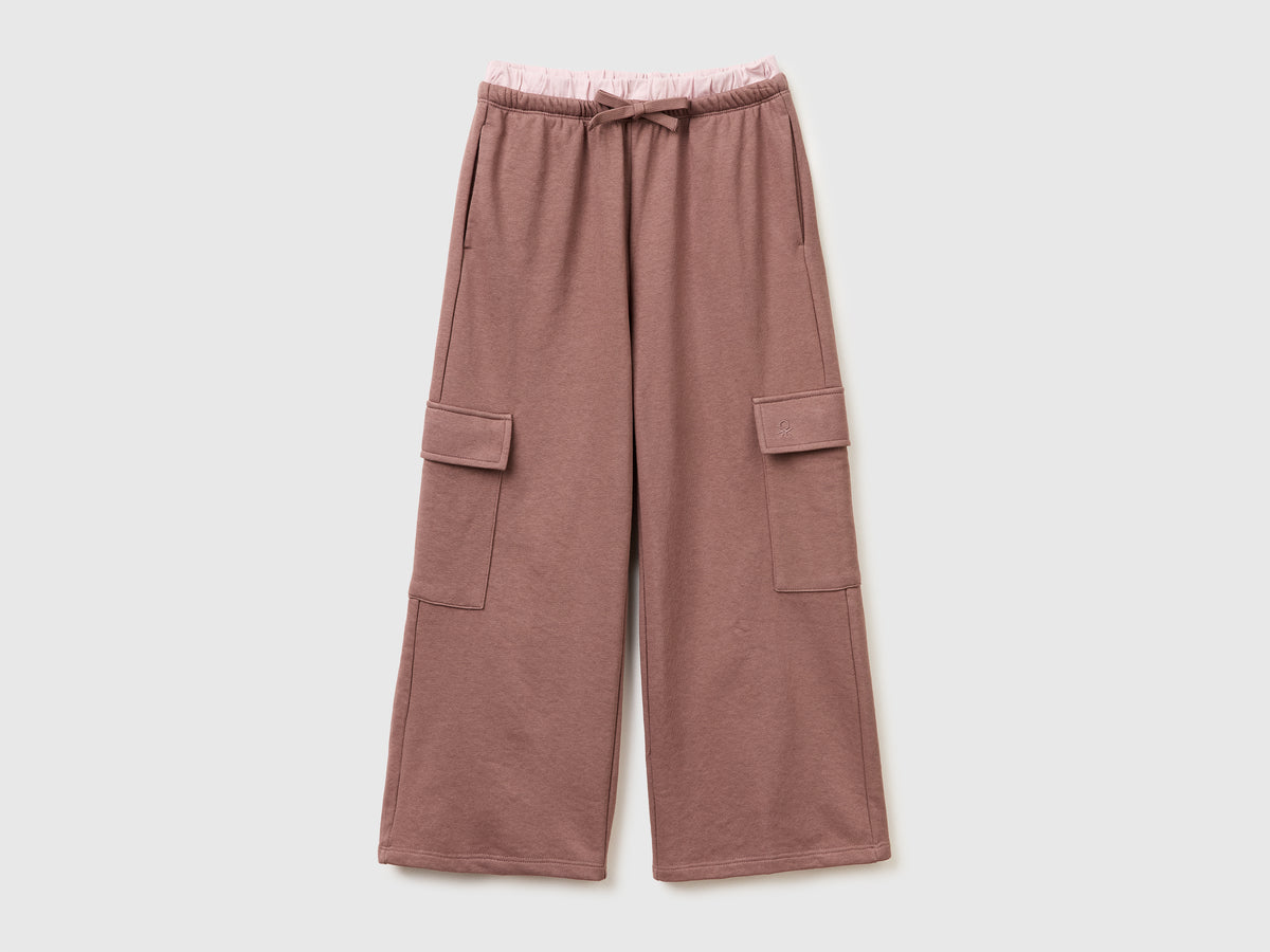 Cargo pants with elastic - ucb_image_FS