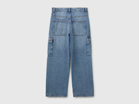 Jeans cargo loose fit - ucb_image_BS