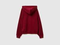 Sweat com capuz em mistura de viscose - ucb_image_BS