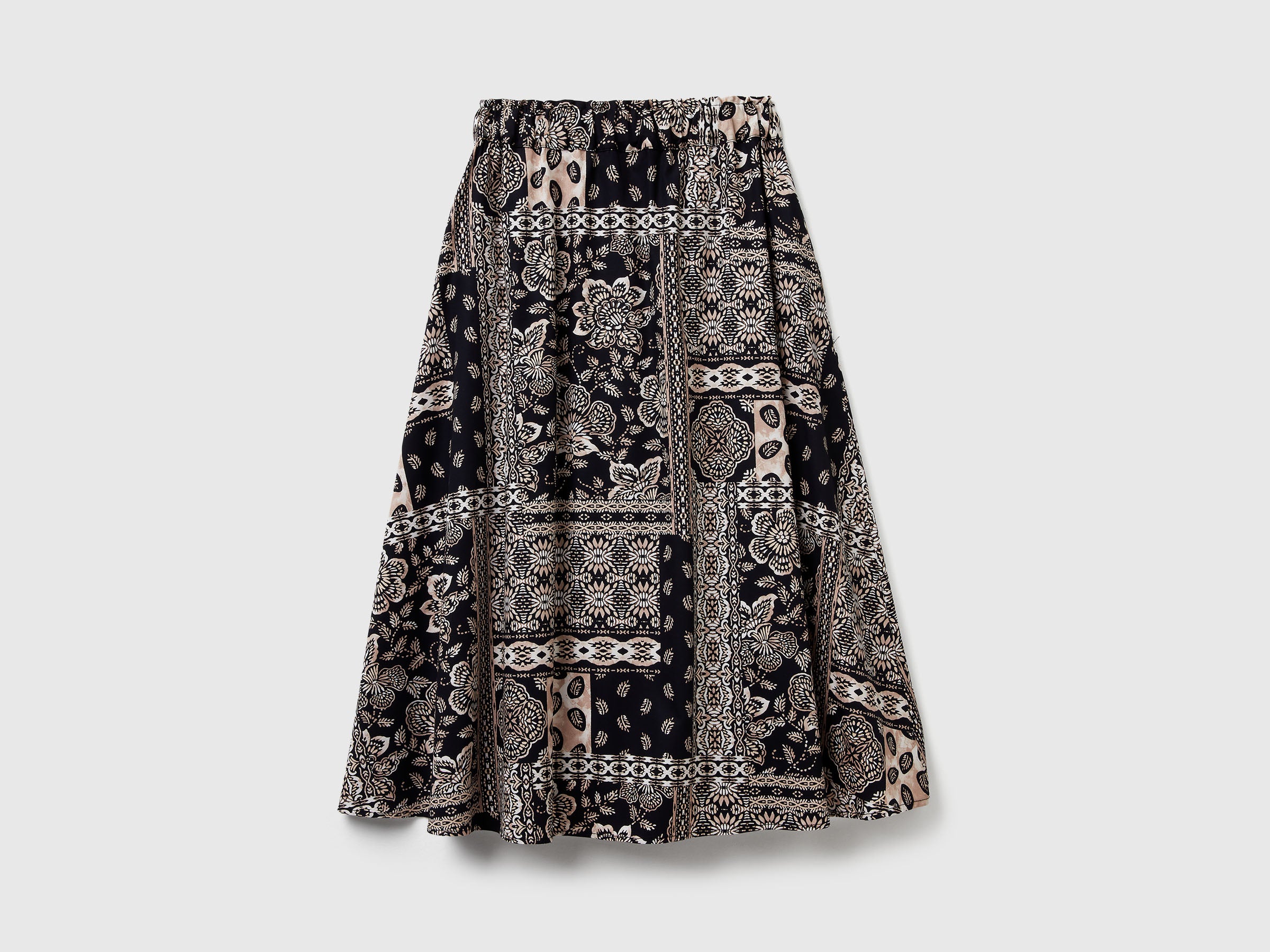 Saia com estampa bandana - ucb_image_BS